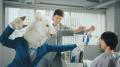 Web CM「広報担当 クラレちゃん」シリーズ「コモグラ