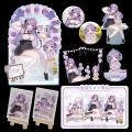 【生誕祭2025】豪華記念グッズ発売決定！限定アクスタ