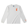 Galapagos.406からL/S Tシャツの新作リリース