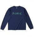 Galapagos.406からL/S Tシャツの新作リリース