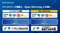 Microsoft Fabric / OneLake への「Open Mirroring」