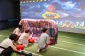 2025年8月1日より稼働開始 『VS PARK』に“世界初”猛獣