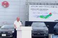 カローラオーナーを招待したファンイベント「COROLLA 