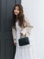 SAMANTHAVEGA 2025 Autumn & Winter Collectionのビジ