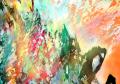 ローランド株式会社による「パラリンアート」作品のラ