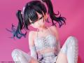 白いアイドル衣装の「魅坂ねむ」がフィギュアで新登場
