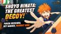 アニメ『ハイキュー!!』のスマホゲーム『ハイキュー!!