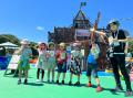 【夏休みの過ごし方】ぐらんばる公園＆シャボテン公園