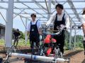 【Jリーグ気候アクション 活動映像公開】水戸ホーリー