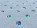 Dotcon工法が「技術評価認定」を取得｜雨水の流出抑制