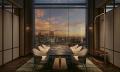 3つのエリアからなる「Sky Bar & Dining Stellar Gard