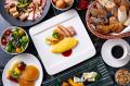 3つのエリアからなる「Sky Bar & Dining Stellar Gard
