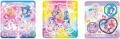 「プリキュア ふりかけミニパック」「プリキュア カレ