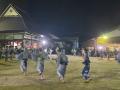 豊田市のユネスコ無形文化遺産を見学「綾渡の夜念仏と