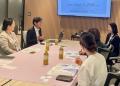 特定非営利活動法人キャンサーリボンズと株式会社明治