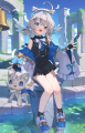 “Vtuber店長”と一緒に夏の思い出をつくろう！