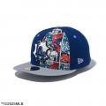 【ニューエラ】アメリカンコミックの熱量を59FIFTY(R)