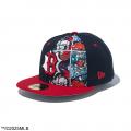 【ニューエラ】アメリカンコミックの熱量を59FIFTY(R)