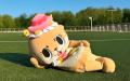 マッチングアプリ「タップル」、ちぃたん☆とのコラボ