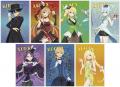 『ソードアート・オンライン』より、キリトやアスナた