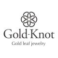 【8月9日は箔の日】金沢箔を手編みレースに施したGold