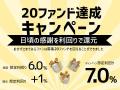 インカム重視×優先劣後方式で安定運用「みらファン」