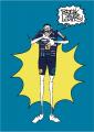 Sparkle Oita Racing Team × uncle rinne　サイクリン