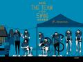 Sparkle Oita Racing Team × uncle rinne　サイクリン