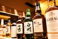 “山崎・白州” を含む プレミアム酒が飲み放題「鮨よし