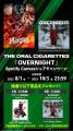 THE ORAL CIGARETTES、Spotifyで新曲「OVERNIGHT」×TV