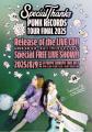 SpecialThanks、8月9日にライブアルバム『PUNK RECORD