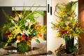 【THE ONE.×日比谷花壇】季節の花が彩る、心満たす生