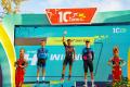 VC福岡 インドネシアの国際レースで総合優勝！