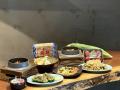 福井の食材を使用した夏の限定メニュー、地元でしか買