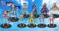 『舞-乙HiMEシリーズ』 20周年を記念してARアクスタ付