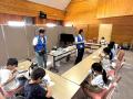 【岡山大学】岡山大学総合技術部が岡崎嘉平太記念館「