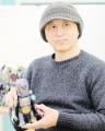 世界のアートトイファンが注目！日本の“怪獣SOFUBI（