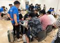 来場者288名、午後は完売商品が続出！トレカサプライ