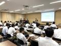 【岡山大学】岡山大学生とともに“センサーで動くごみ
