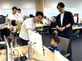 ダイナミックマッププラットフォーム、「子ども参観日
