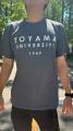富山大学の学生サークルが、カレッジＴシャツを企画・