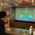 お盆は暑さを避けて、涼しいそごう千葉店でお祭り気分