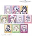 TVアニメ『Summer Pockets』のトレーディング Ani-Art