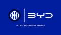BYD、FCインテルナツィオナーレ・ミラノのグローバル