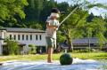 【兵庫・宍粟市】夏休みで大盛り上がりのアウトドア施
