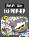 LINE FRINEDSとG-DRAGONが一緒に作った新キャラクター