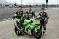 Kawasaki Plaza Racing Team 8耐応援ありがとうキャン