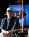 画家・亀井雅文、12年ぶりの個展「KOROMO」をURBAN RE