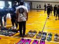 日体大151名の学生がスケボー実技を履修