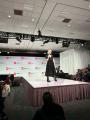 axes femme、世界最大級のアニメイベント「Anime Expo